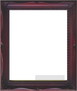 Wood Corner Frame Painting - Wcf059 wood painting frame corner